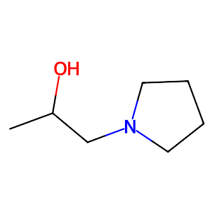 alpha-Methyl-1-pyrrolidineethanol,42122-41-8