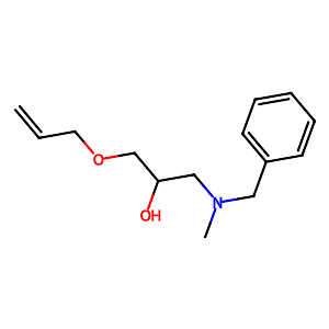 1-[Methyl(phenylmethyl)amino]-3-(2-propen-1-yloxy)-2-Propanol,20726-40-3