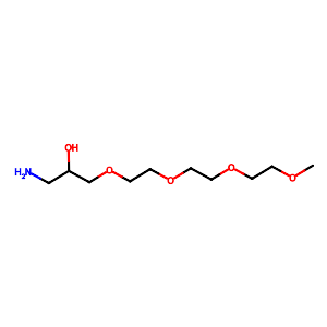 14-Amino-2,5,8,11-tetraoxatetradecan-13-ol,1564751-51-4