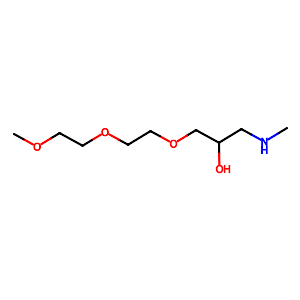 2,5,8-Trioxa-12-azatridecan-10-ol,1564759-25-6