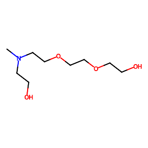 2-((2-(2-(2-Hydroxyethoxy)ethoxy)ethyl)(methyl)amino)ethan-1-ol,856376-32-4