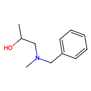 1-(Benzyl(methyl)amino)propan-2-ol,91339-81-0