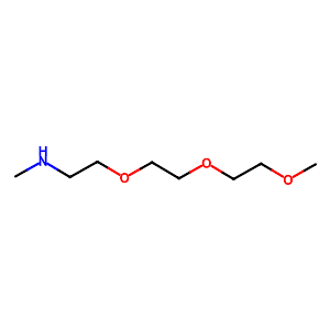 2-(2-(2-Methoxyethoxy)ethoxy)-N-methylethan-1-amine,51952-13-7