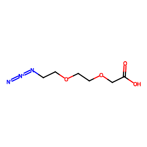 2-(2-(2-Azidoethoxy)ethoxy)acetic acid,882518-90-3