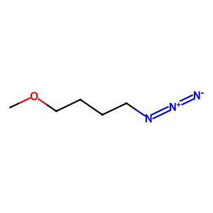 1-Azido-4-methoxybutane,1093860-21-9