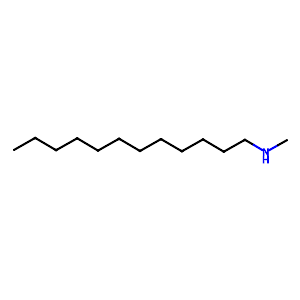 N-Methyl-1-dodecanamine,7311-30-0