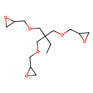 Trimethylolpropane triglycidyl ether,3454-29-3