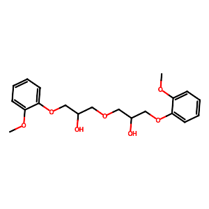 1,7-Di(2-methoxyphenoxy)-2,6-dihydroxy-4-oxaheptane,1797132-23-0