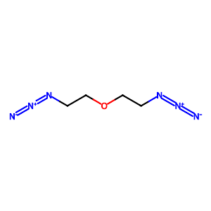 1-azido-2-(2-azidoethoxy)ethane,24345-74-2