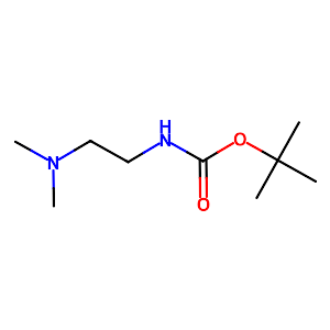 tert-Butyl (2-(dimethylamino)ethyl)carbamate,196200-04-1