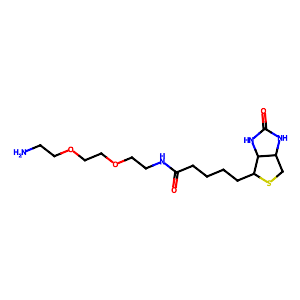 Biotin-PEG2-amine,138529-46-1