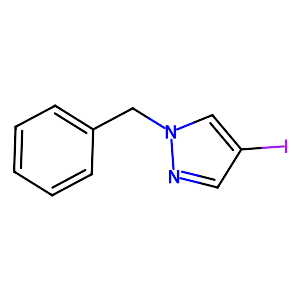 1-Benzyl-4-iodo-1H-pyrazole,50877-42-4