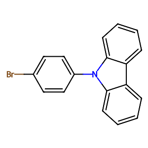 9-(4-Bromo-phenyl)-9H-carbazole,57102-42-8
