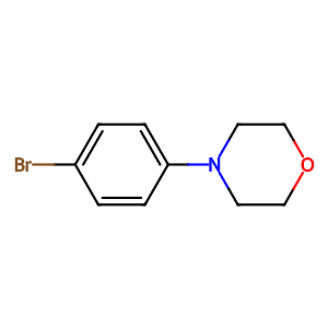 4-(4-bromophenyl)morpholine,30483-75-1