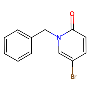 1-Benzyl-5-bromopyridin-2(1H)-one,217448-53-8