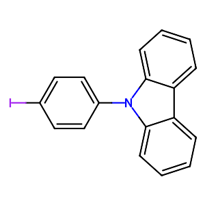 9-(4-Iodophenyl)-9H-carbazole,57103-15-8