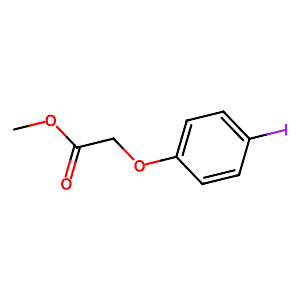 Methyl 2-(4-iodophenoxy)acetate,81720-18-5