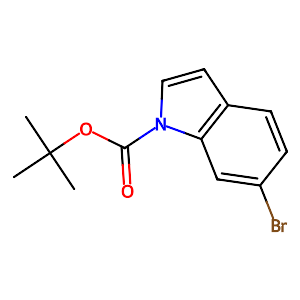 tert-Butyl 6-bromo-1H-indole-1-carboxylate,147621-26-9