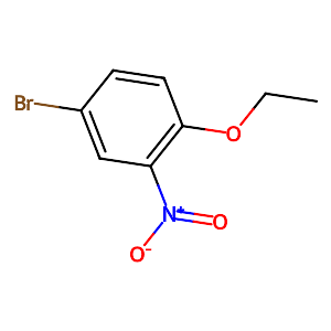 4-Bromo-1-ethoxy-2-nitrobenzene,383869-51-0