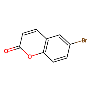 6-Bromo-2H-chromen-2-one,19063-55-9