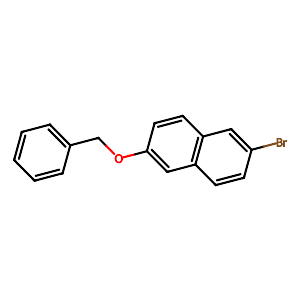 2-(Benzyloxy)-6-bromonaphthalene,2234-45-9