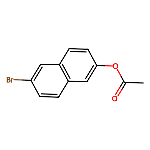 6-Bromonaphthalen-2-yl acetate,6343-72-2