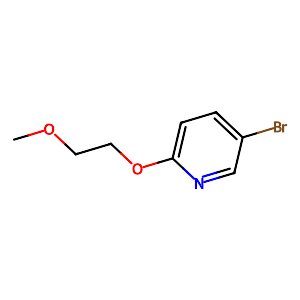 5-Bromo-2-(2-methoxyethoxy)pyridine,212961-29-0