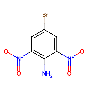 4-Bromo-2,6-dinitroaniline,62554-90-9