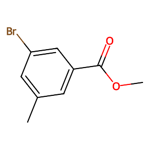 Methyl 3-bromo-5-methylbenzoate,478375-40-5