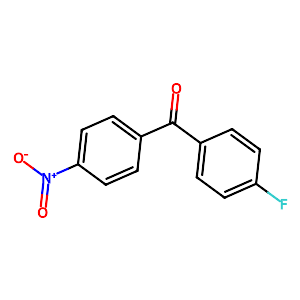 (4-Nitrophenyl)(4-fluorophenyl)methanone,2195-47-3