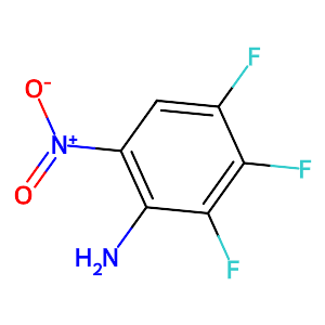 2,3,4-Trifluoro-6-nitroaniline,148416-38-0