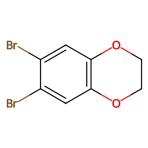 6.7-Dibromo-2.3-dihydrobenzo[b][1,4]dioxine,25812-80-0