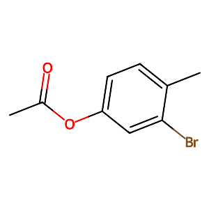 3-Bromo-4-methylphenyl acetate,1695460-92-4
