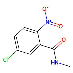 5-Chloro-N-methyl-2-nitrobenzamide,272108-86-8