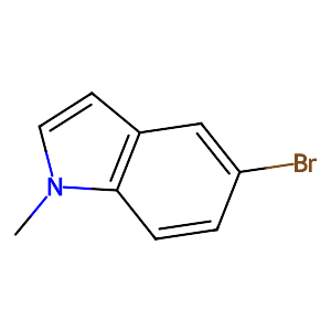5-Bromo-1-methyl-1H-indole,10075-52-2
