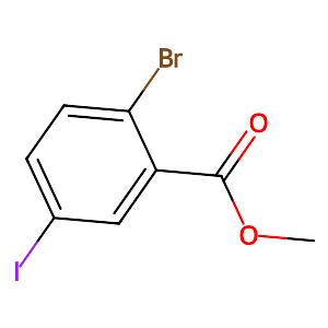 methyl 2-Bromo-5-iodobenzoate,717880-58-5