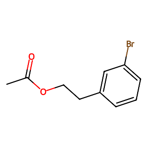 3-Bromophenethyl acetate,85263-10-1