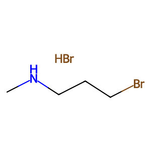 3-Bromo-N-methylpropan-1-amine hydrobromide,60035-88-3