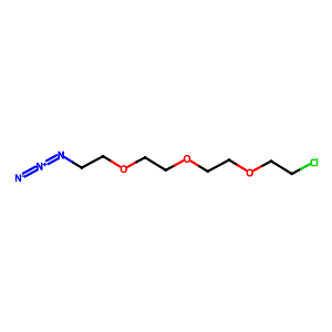 1-Azido-2-(2-(2-(2-chloroethoxy)ethoxy)ethoxy)ethane,2247289-96-7