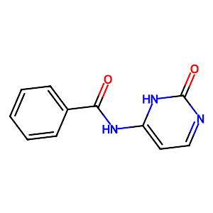 N4-Benzoylcytosine,26661-13-2
