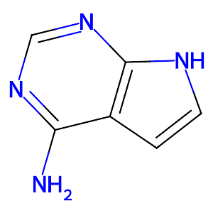 4-Amino-7H-Pyrrolo[2,3-d]pyrimidine,1500-85-2