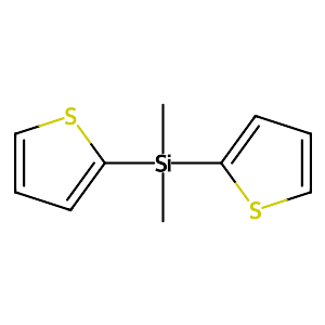 Di(thien-2-yl)dimethylsilane,17888-49-2