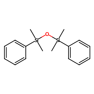 1,3-Diphenyl-1,1,3,3-tetramethyldisiloxane,56-33-7