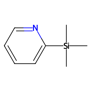 2-(Trimethylsilyl)pyridine,13737-04-7