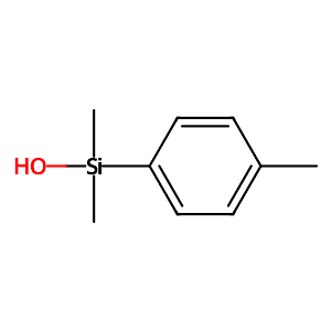 Dimethyl(4-methylphenyl)silanol,17920-15-9