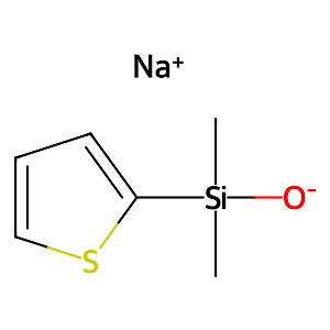 Sodium (thien-2-yl)dimethylsilanolate,879904-87-7