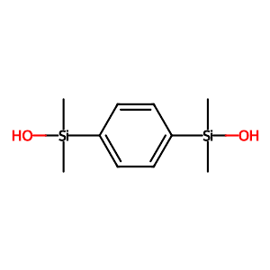 1,4-Bis(hydroxydimethylsilyl) benzene,2754-32-7