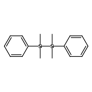 Bisphenyl-1,1,2,2-tetramethyldisilane,1145-98-8