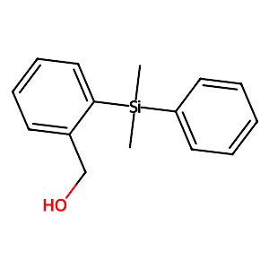 [2-(Dimethyl-phenyl-silanyl)-phenyl]-methanol,853955-69-8