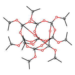 Octakis(dimethylsilyloxy)octasilsesquioxane,125756-69-6
